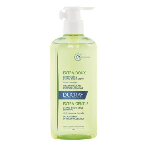 DUCRAY SHAMPOO EXTRA DOUX NG X 400 ML