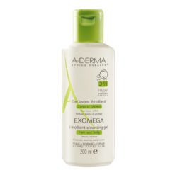 ADERMA EXOMEGA GEL DUCHA LAVANDA