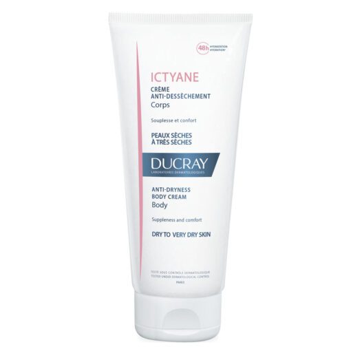 DUCRAY ICTYANE NG CREMA X 200 ML
