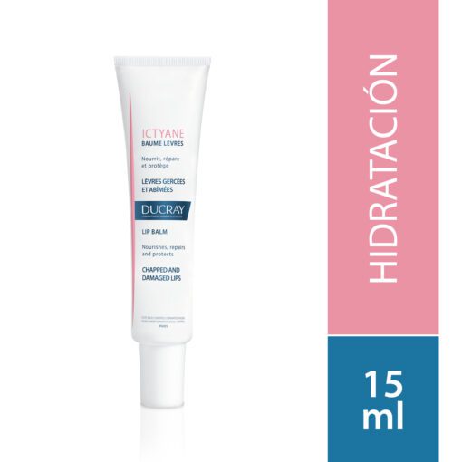 DUCRAY ICTYANE NG CREMA PARA LABIOS
