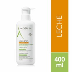 ADERMA EXOMEGA CONTROL LECHE 400 ML