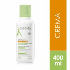 ADERMA EXOMEGA CONTROL CREMA 400 ML