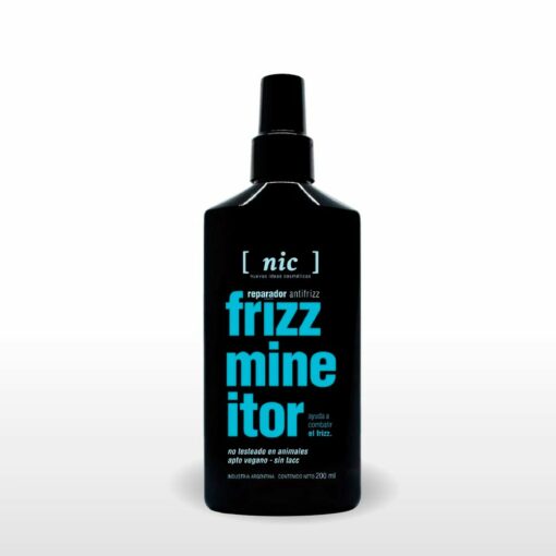 NIC TRATAMIENTO REPARADOR ANTIFRIZZ 200 ML