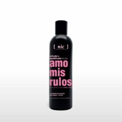 NIC ACTIVADOR Y HUMIDIFICADOR DE RULOS 285ML