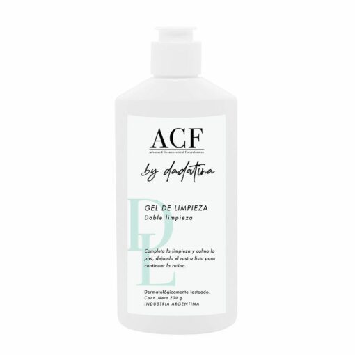 ACF BY DADATINA GEL LIMPIADOR DOBLE LIMPIEZA 200 G