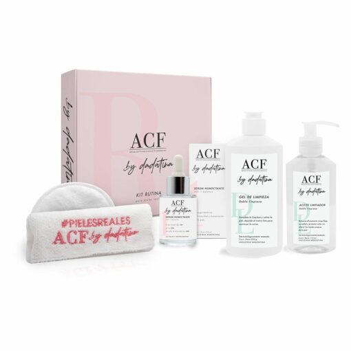 ACF BY DADATINA KIT RUTINA VOLUMEN 1