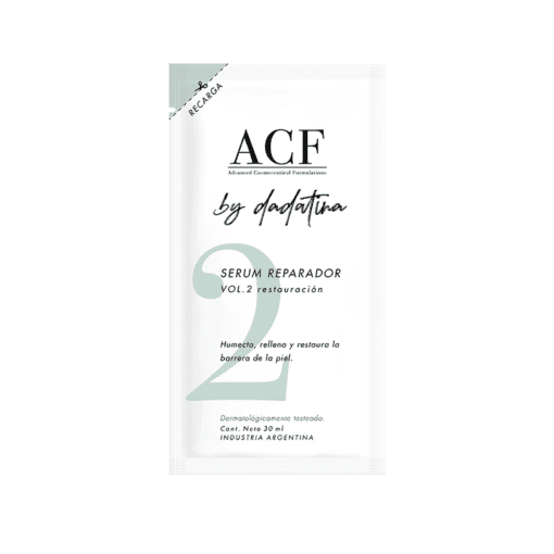 ACF BY DADATINA REFILL VOL 2: RESTAURACIÓN 30 ML
