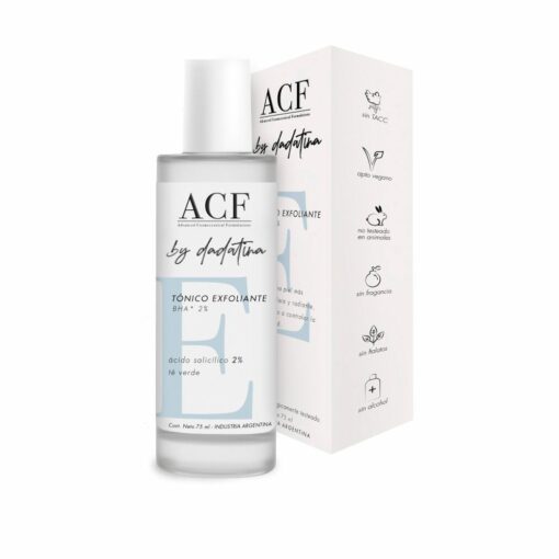 ACF DADATINA TÓNICO EXFOLIANTE 75 ML