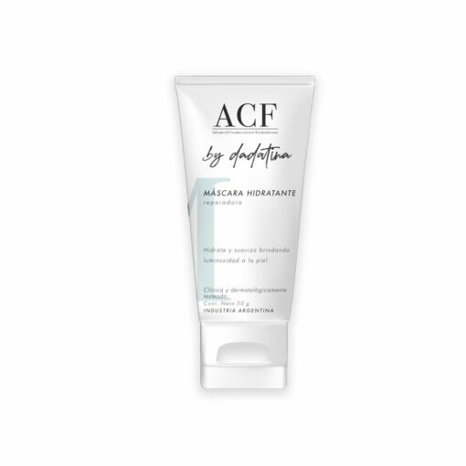 ACF BY DADATINA MÁSCARA HIDRATANTE REPARADORA 50 ML