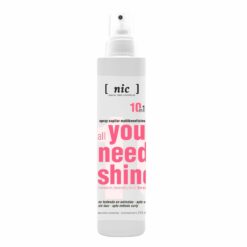 NIC 10 EN 1 SPRAY ALL YOU NEED IS SHINE 215 ML