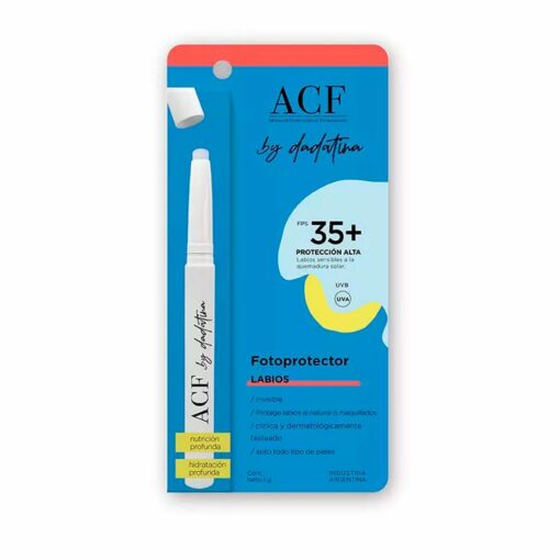 ACF BY DADATINA CAMUFLAJE LABIOS