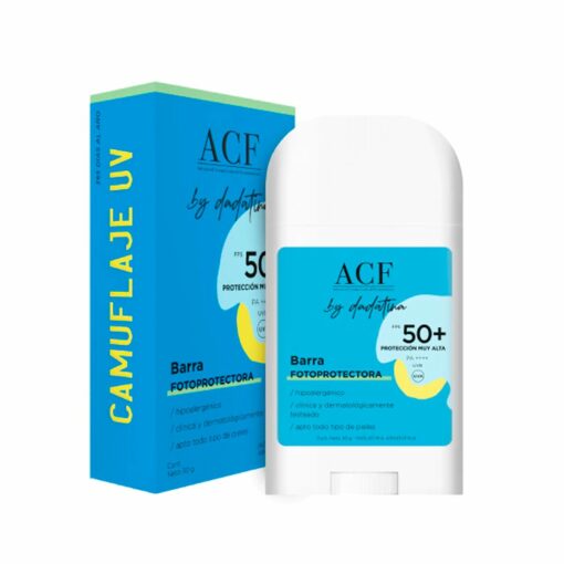 ACF BY DADATINA CAMUFLAJE UV BARRA 30 G