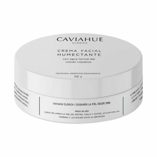 CAVIAHUE CLÁSICA CREMA FACIAL HUMECTANTE 70 GR