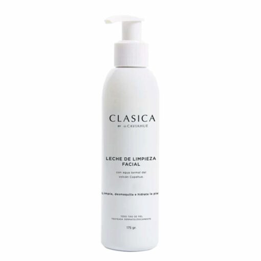 CAVIAHUE CLÁSICA LECHE DE LIMPIEZA 175 GR