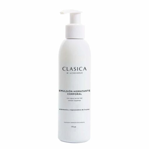CAVIAHUE CLÁSICA EMULSION HIDRATANTE CORPORAL 175 GR