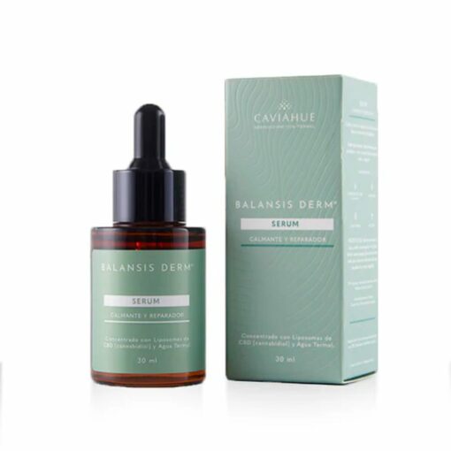 CAVIAHUE BALANSIS DERM SERUM REPARADOR BALANSIS DERM 30 ML