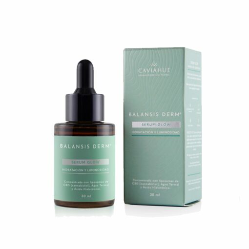 CAVIAHUE BALANSIS DERM SERUM GLOW FACIAL 30 ML