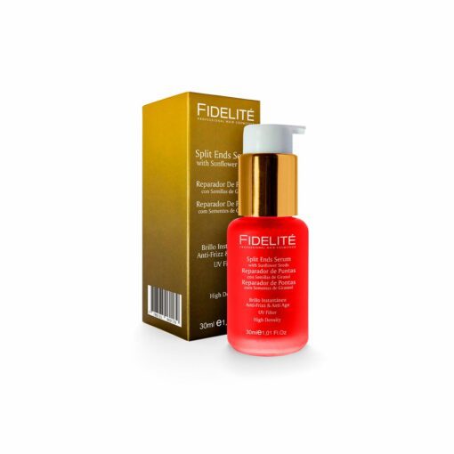 FIDELITÉ REPARADOR SEMILLAS DE GIRASOL DENSIDAD ALTA 30 ML