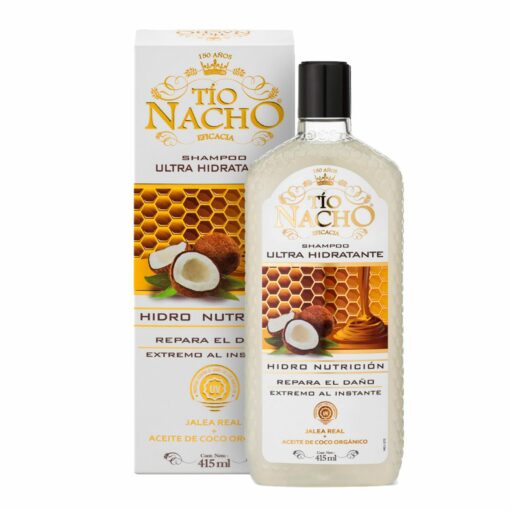 TIO NACHO SHAMPOO ULTRAHIDRATANTE 415ML
