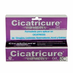 CICATRICURE GEL PARA CICATRICES 30 GR