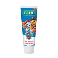 GUM PASTA DENTAL NIÑOS PAW PATROL