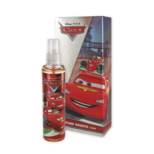 CARS PERFUME ATOMIZADOR X 120 ML