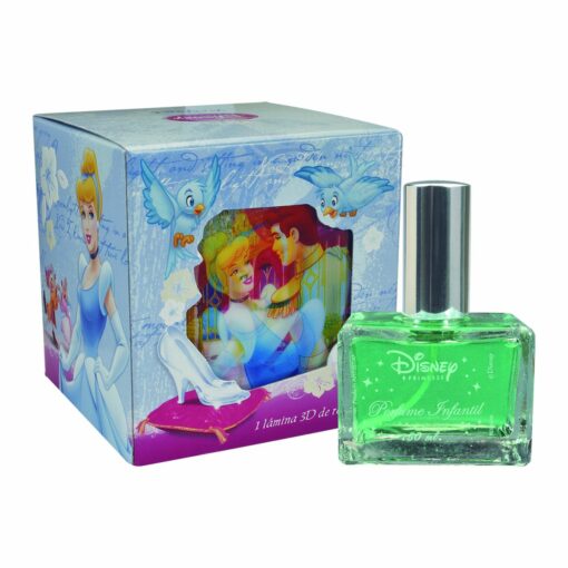 CENICIENTA PERFUME 3D X 50 ML