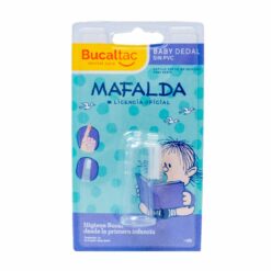 BUCAL TAC BABY DEDAL MAFALDA KIDS