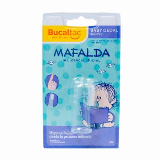 BUCAL TAC BABY DEDAL MAFALDA KIDS
