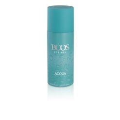 BOOS  ACQUA FOR MEN DESODORANTE AEROSOL X 150 ML