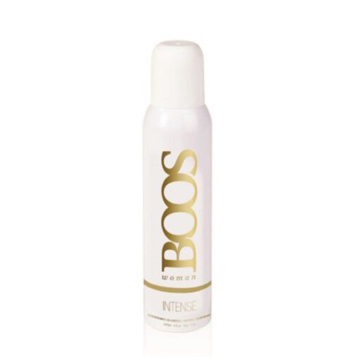 BOOS INTENSE WOMAN DESODORANTE