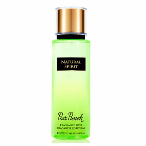 NATURAL SPIRIT PEAR PUCH FRAGANCIA X 250ML