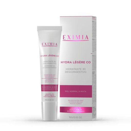 EXIMIA HYDRA LEGERE CONTORNO DE OJOS