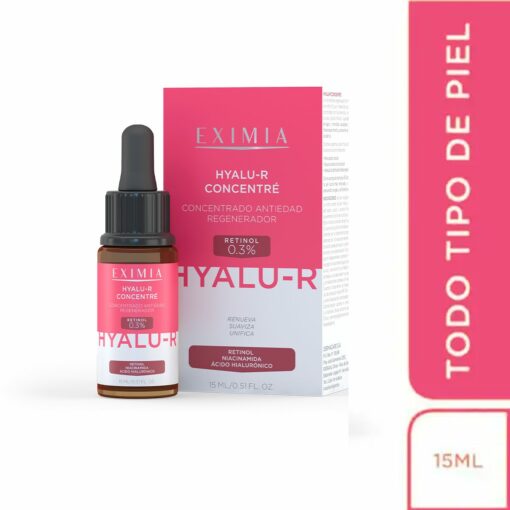 EXIMIA HYALU-R CONCENTRÉ 15 ML
