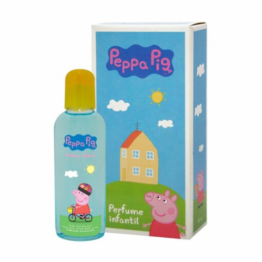 PEPPA PIG PERFUME INFANTIL X 45 ML