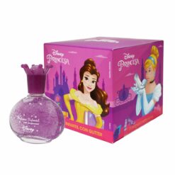 PRINCESAS PERFUME CON GLITTER X 50 ML