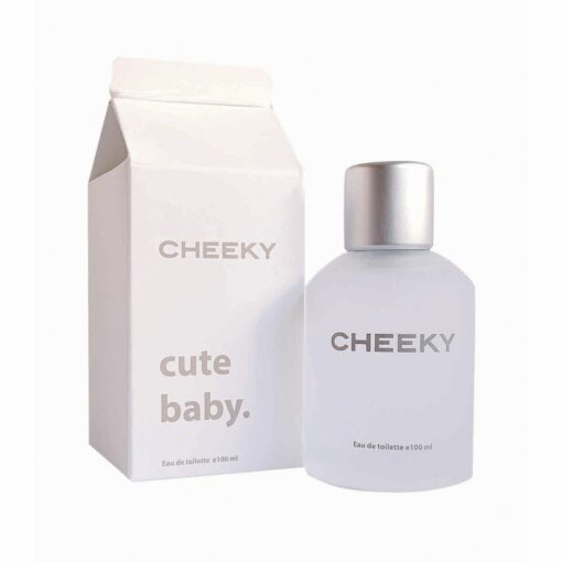 CHEEKY CUTE BABY EDT UNISEX LOCIÓN x100 ml