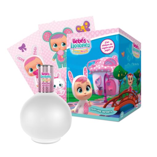 BEBES LLORONES PERFUME X 50 ML
