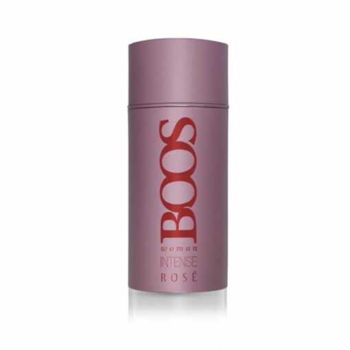 BOOS INTENSE ROSE WOMAN EDP X 90 ML