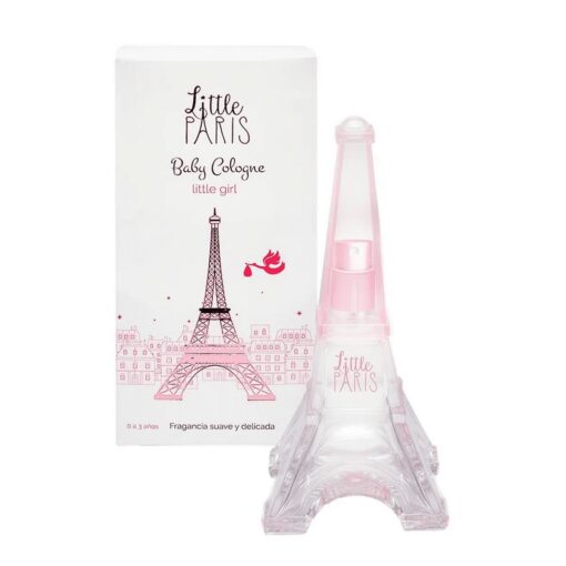 LITTLE PARIS LITTLE PINK COLONIA TORRE 90 ML