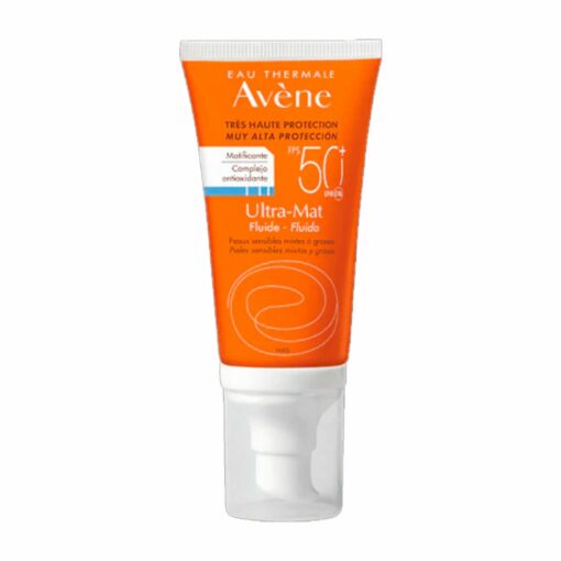 AVENE ULTRA MAT FLUIDO SPF50+ 50 ML