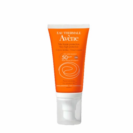 AVENE CREMA COLOR SPF50+ 50ML