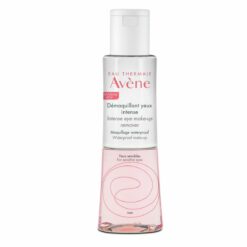 AVENE DESMAQUILLANTE BIFÁSICO WATERPROOF X 125ML