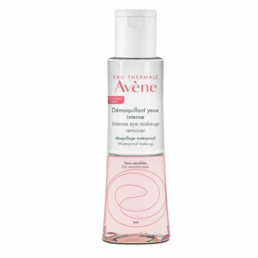 AVENE DESMAQUILLANTE BIFÁSICO WATERPROOF X 125ML