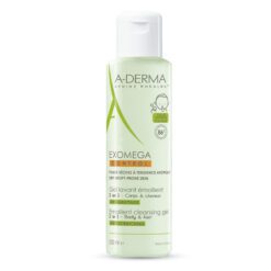 ADERMA EXOMEGA CONTROL GEL 2 en 1