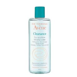 AVENE LOCIÓN MICELAR CLEANANCE X 400 ML.