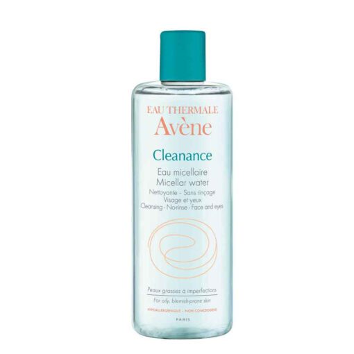 AVENE LOCIÓN MICELAR CLEANANCE X 400 ML.