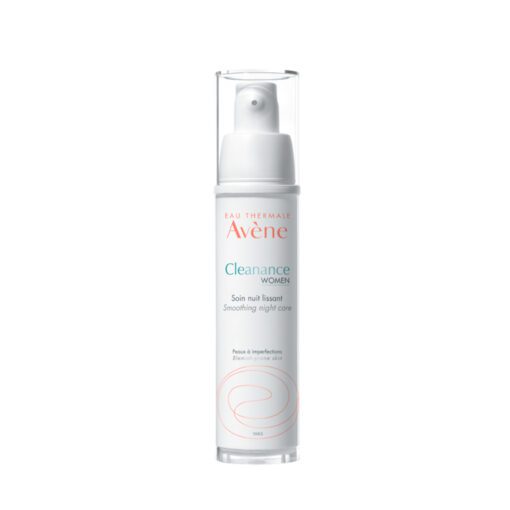 AVENE CLEANANCE WOMEN CUIDADO DE NOCHE X 30 ML