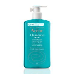 AVENE CLEANANCE GEL LIMPIADOR X 400 ML