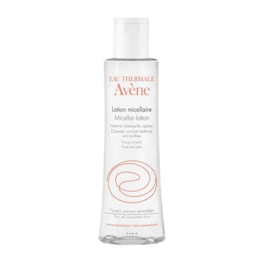 AVENE TOLERANCE LOCIÓN LIMPIADORA X 200 ML